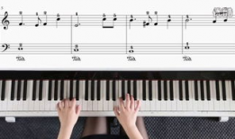 钢琴教学视频,轻松掌握演奏技巧